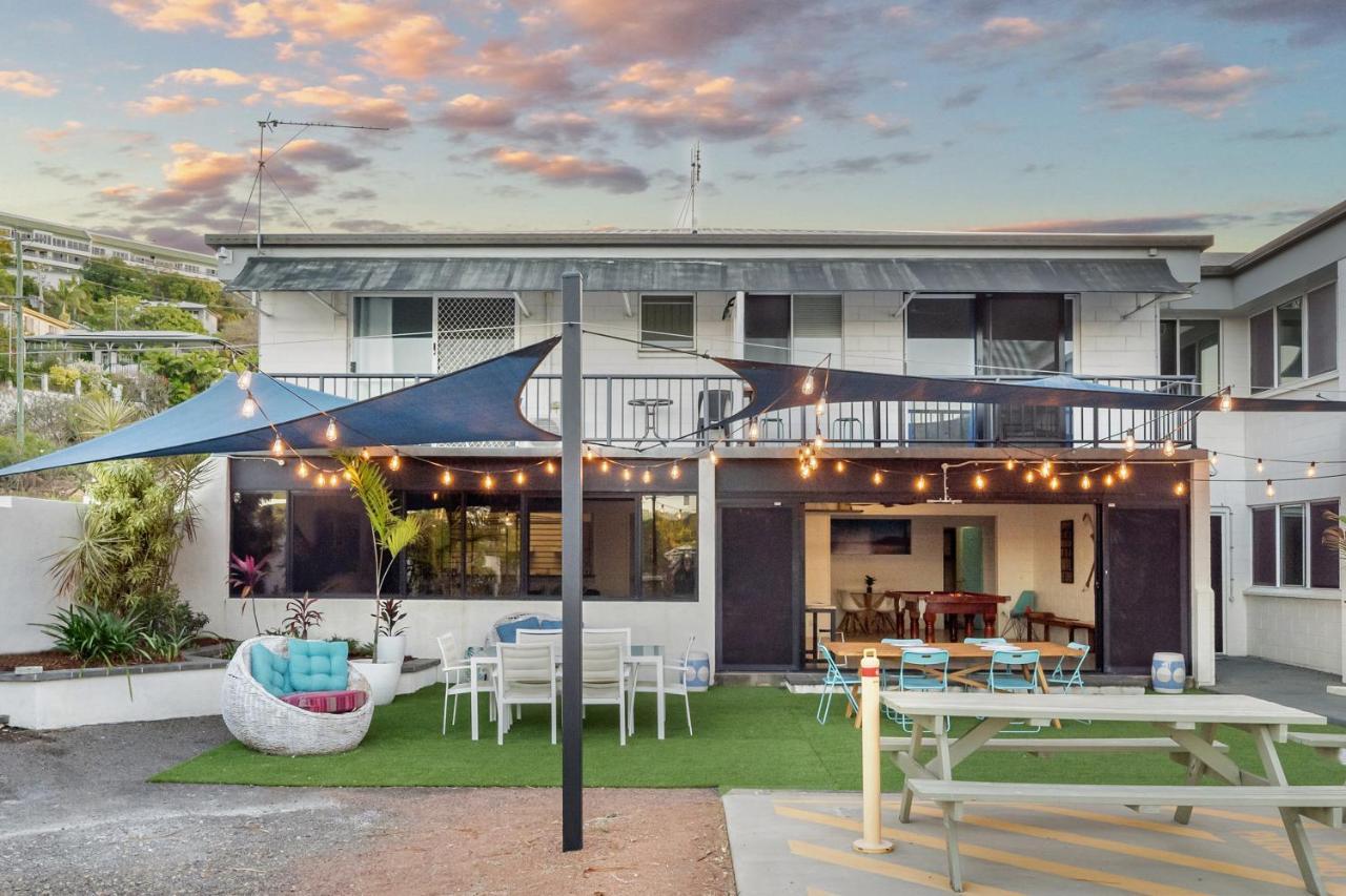 Seaside Lodge Hostel Townsville- Right Next To Coles, 2 Mins Walk To Strand & Cbd Exterior foto