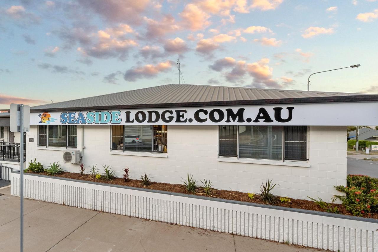 Seaside Lodge Hostel Townsville- Right Next To Coles, 2 Mins Walk To Strand & Cbd Exterior foto